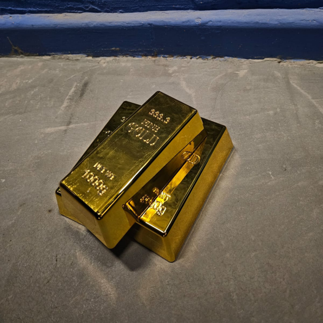 Art gallery room view